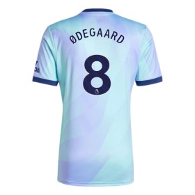 Levné Arsenal Odegaard 8 Alternativní Fotbalové dresy 2024-25 Krátký Rukáv